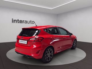 FORD Fiesta 5p 1.0 ecoboost h ST-Line 125cv powershift
