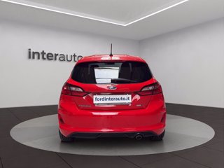 FORD Fiesta 5p 1.0 ecoboost h ST-Line 125cv powershift