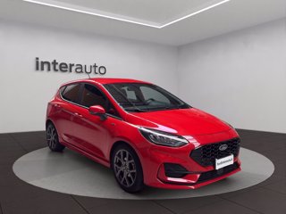 FORD Fiesta 5p 1.0 ecoboost h ST-Line 125cv powershift