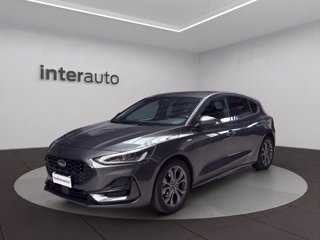 FORD Focus 1.0t ecoboost h ST-Line X 125cv