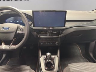 FORD Focus 1.0t ecoboost h ST-Line X 125cv
