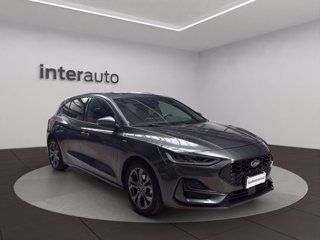 FORD Focus 1.0t ecoboost h ST-Line X 125cv