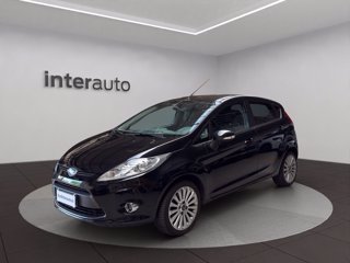 FORD Fiesta 5p 1.2 16v Titanium 82cv FL