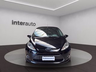 FORD Fiesta 5p 1.2 16v Titanium 82cv FL