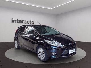 FORD Fiesta 5p 1.2 16v Titanium 82cv FL