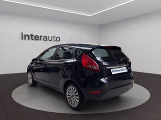 FORD Fiesta 5p 1.2 16v Titanium 82cv FL