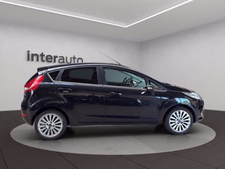 FORD Fiesta 5p 1.2 16v Titanium 82cv FL