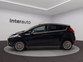 FORD Fiesta 5p 1.2 16v Titanium 82cv FL