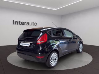 FORD Fiesta 5p 1.2 16v Titanium 82cv FL