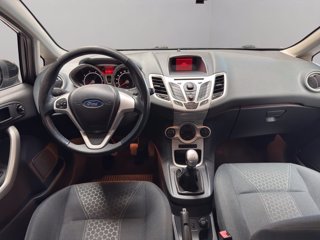 FORD Fiesta 5p 1.2 16v Titanium 82cv FL