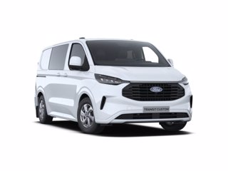 FORD Nuovo Custom Transit Van Titanium 2.0 Ecoblue 136cv 280 L1H1