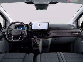 FORD Nuovo Custom Transit Van Titanium 2.0 Ecoblue 136cv 280 L1H1
