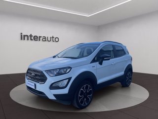 FORD EcoSport 1.0 ecoboost Active s&s 125cv