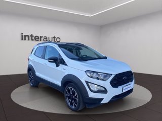FORD EcoSport 1.0 ecoboost Active s&s 125cv