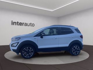 FORD EcoSport 1.0 ecoboost Active s&s 125cv