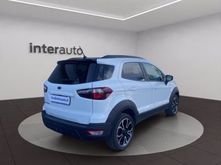 FORD EcoSport 1.0 ecoboost Active s&s 125cv