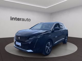 PEUGEOT 3008 1.2 puretech t Allure Pack s&s 130cv eat8