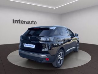 PEUGEOT 3008 1.2 puretech t Allure Pack s&s 130cv eat8