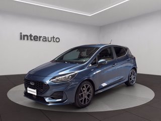 FORD Fiesta 5p 1.0 ecoboost h ST-Line X 125cv