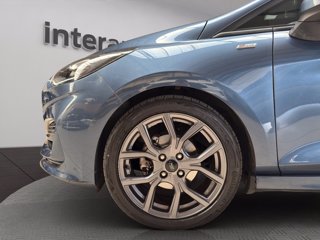 FORD Fiesta 5p 1.0 ecoboost h ST-Line X 125cv