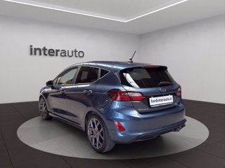 FORD Fiesta 5p 1.0 ecoboost h ST-Line X 125cv