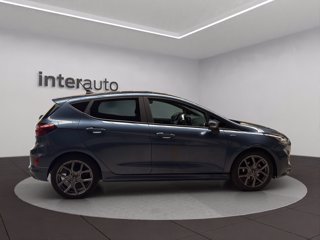 FORD Fiesta 5p 1.0 ecoboost h ST-Line X 125cv