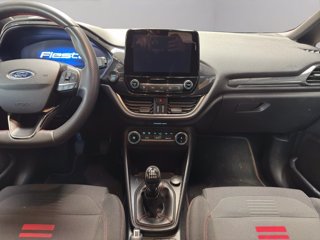 FORD Fiesta 5p 1.0 ecoboost h ST-Line X 125cv