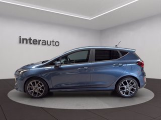 FORD Fiesta 5p 1.0 ecoboost h ST-Line X 125cv
