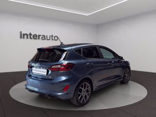 FORD Fiesta 5p 1.0 ecoboost h ST-Line X 125cv
