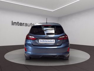FORD Fiesta 5p 1.0 ecoboost h ST-Line X 125cv