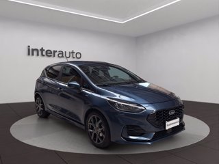 FORD Fiesta 5p 1.0 ecoboost h ST-Line X 125cv