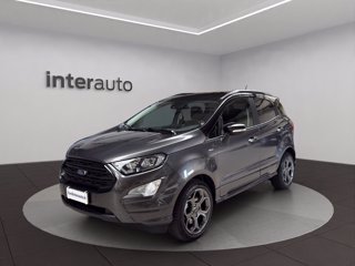 FORD EcoSport 1.0 ecoboost ST-Line s&s 125cv my20.25