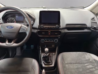 FORD EcoSport 1.0 ecoboost ST-Line s&s 125cv my20.25