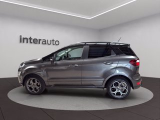 FORD EcoSport 1.0 ecoboost ST-Line s&s 125cv my20.25