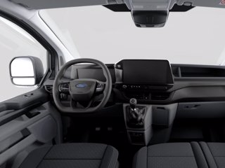 FORD Nuovo Custom Transit DCab Trend 2.0 Ecoblue 136cv 320 L1H1