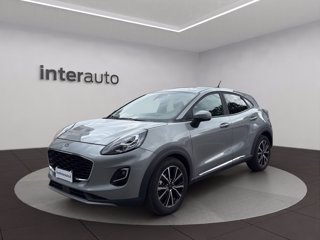 FORD Puma 1.0 ecoboost h Titanium s&s 125cv