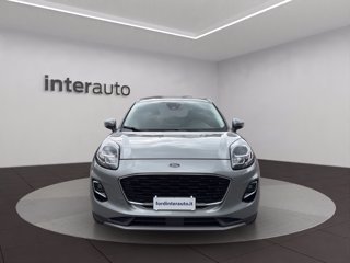 FORD Puma 1.0 ecoboost h Titanium s&s 125cv