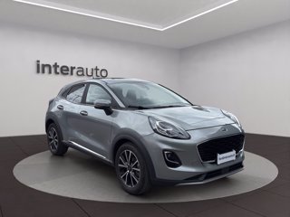 FORD Puma 1.0 ecoboost h Titanium s&s 125cv