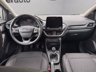 FORD Puma 1.0 ecoboost h Titanium s&s 125cv