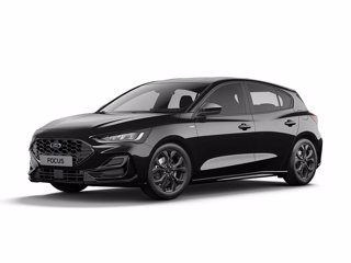 FORD Focus ST-Line 1.0 EcoBoost Hybrid 155 CV 5 porte PS