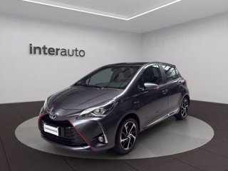 TOYOTA Yaris 5p 1.5h Style my18