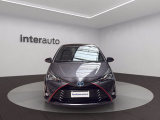 TOYOTA Yaris 5p 1.5h Style my18