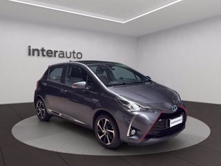 TOYOTA Yaris 5p 1.5h Style my18