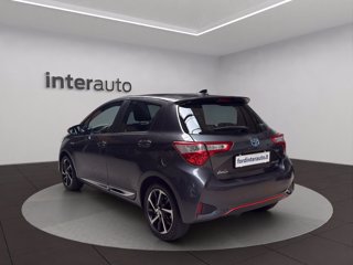 TOYOTA Yaris 5p 1.5h Style my18