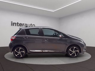 TOYOTA Yaris 5p 1.5h Style my18