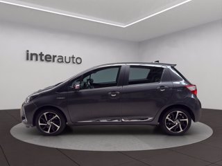 TOYOTA Yaris 5p 1.5h Style my18