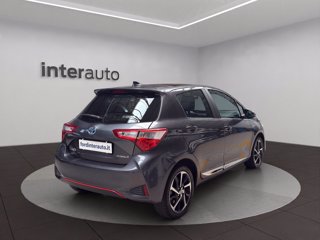 TOYOTA Yaris 5p 1.5h Style my18