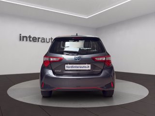 TOYOTA Yaris 5p 1.5h Style my18