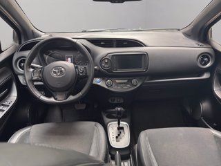TOYOTA Yaris 5p 1.5h Style my18