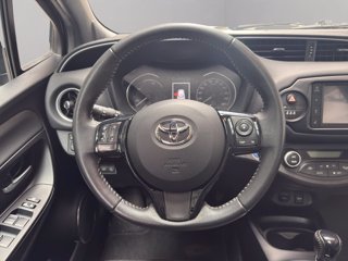 TOYOTA Yaris 5p 1.5h Style my18